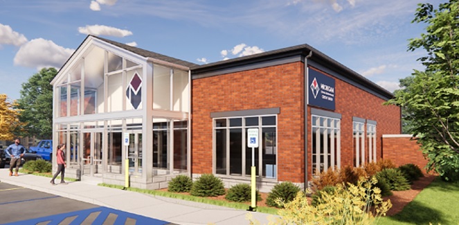 MSGCU Canton Branch office